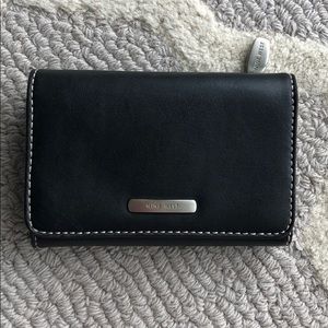 Nine West leather wallet